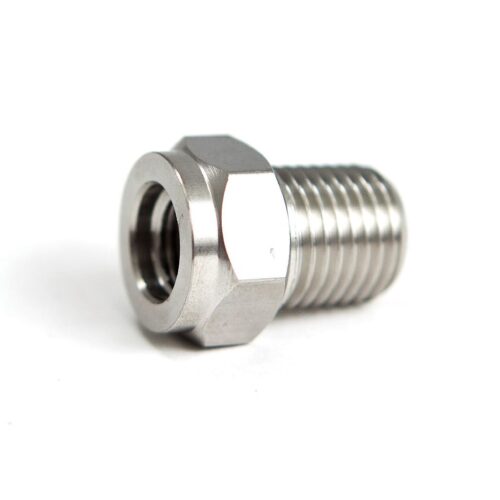 ss Adapter 3/8" To 1/4" NPT