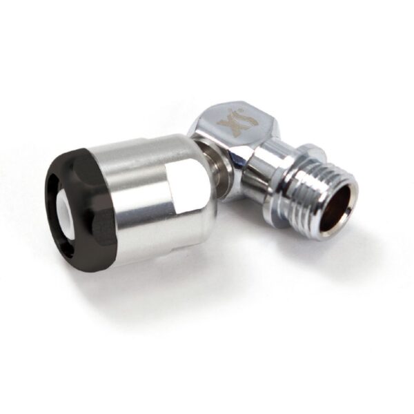 90 Degree Adapter With Swivel