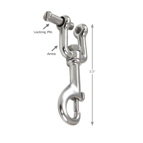 Hose Hook Complete