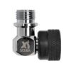 Aga 90 Degree Hose Adapter