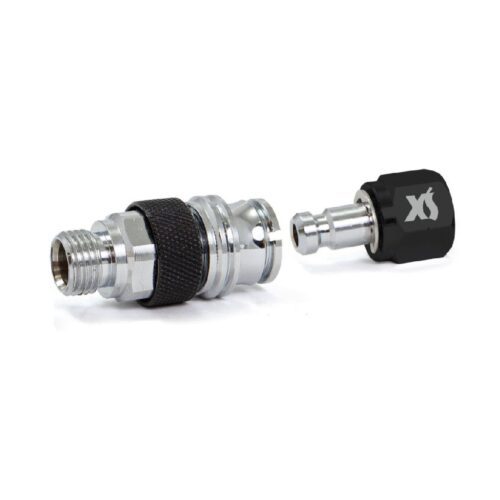 Second Stage Hose Qd
