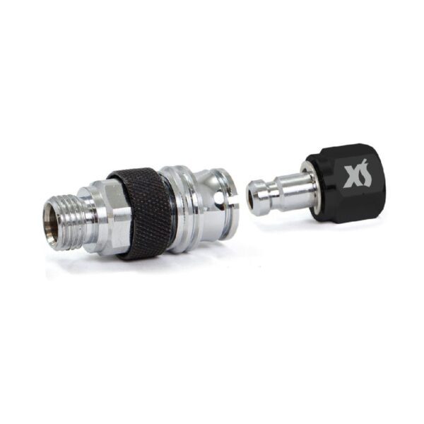 Second Stage Hose Qd