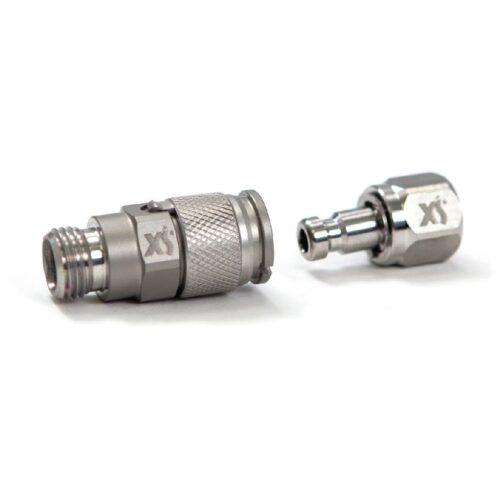 ss Second Stage Hose Qd