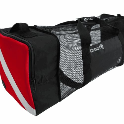 Coastal Cd, Convertible Duffel