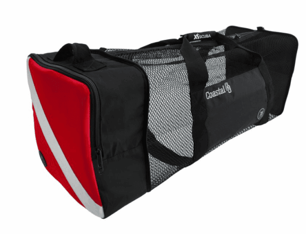 Coastal Cd, Convertible Duffel