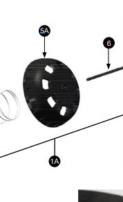 Opv Cap, Fine Threads