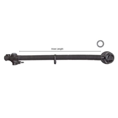 Micro Inflator Assembly