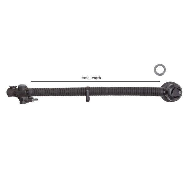 Micro Inflator Assembly