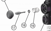 Drift Pin