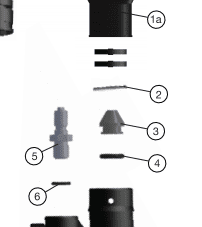 Cable Pin