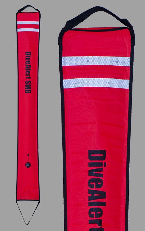 Divealert Dmb1 - Orange