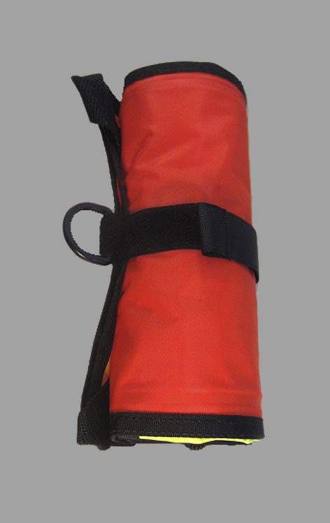 Divealert Dmb2 - Orange/Yellow