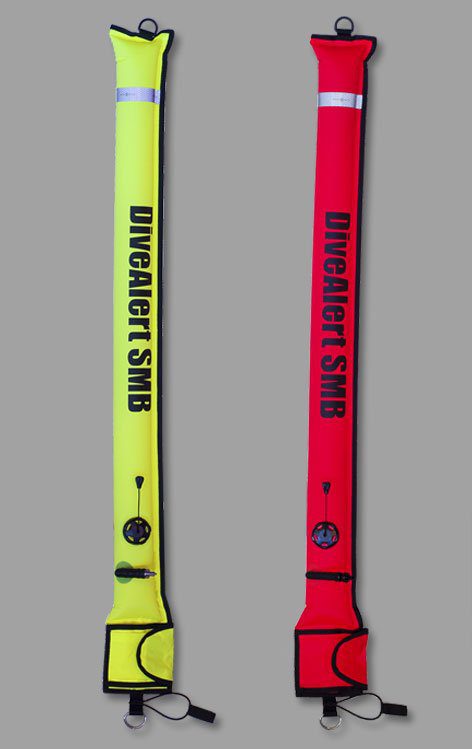 Divealert DMB4P (Plastic Inflator Valve)