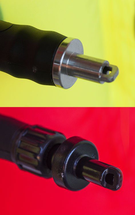 Divealert DMB4P (Plastic Inflator Valve)