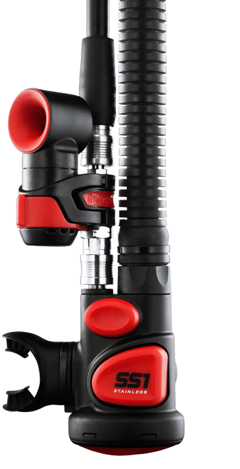 Divealert Plus V.2 - Dv3 Scubapro Air 2  Atomic Tusa Duo-Air New