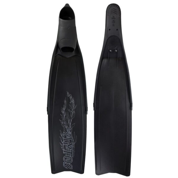 Aptos Fins, Black