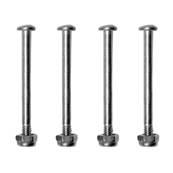 Nuts & Bolts For Spring Straps