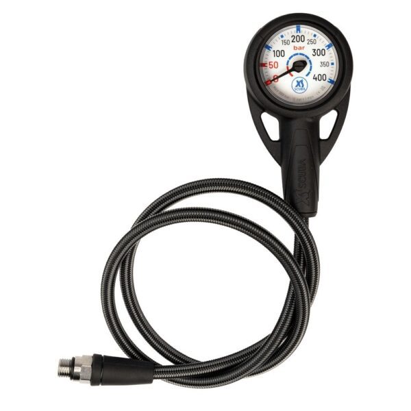 Quikvu Pressure Gauge Assy