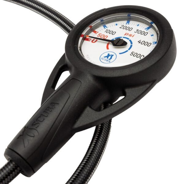 Quikvu Pressure Gauge Assy