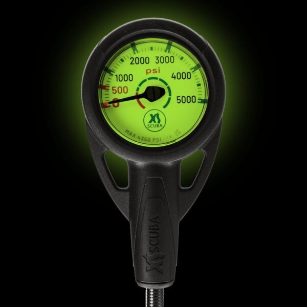Quikvu Pressure Gauge Assy