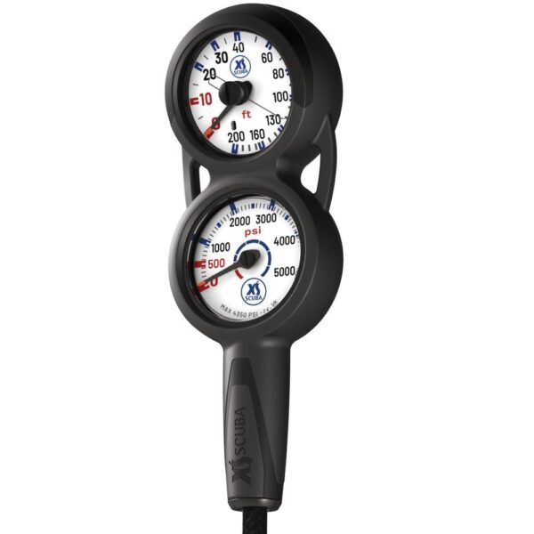 Quikvu Pressure/Depth Console
