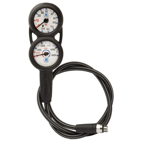Quikvu Pressure/Depth Console