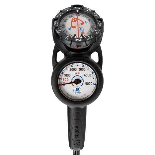 Quikvu Pressure/Compass Assy