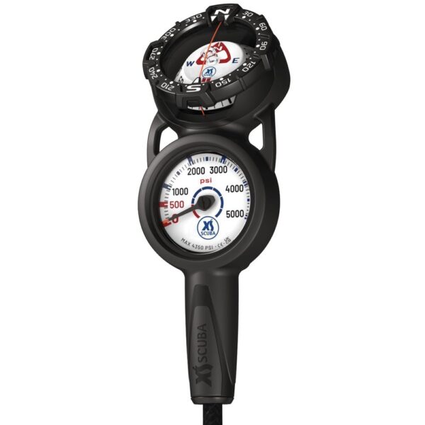 Quikvu Pressure/Compass Assy