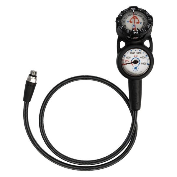 Quikvu Pressure/Compass Assy