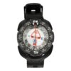 Quikvu Compass, Wrist Mount