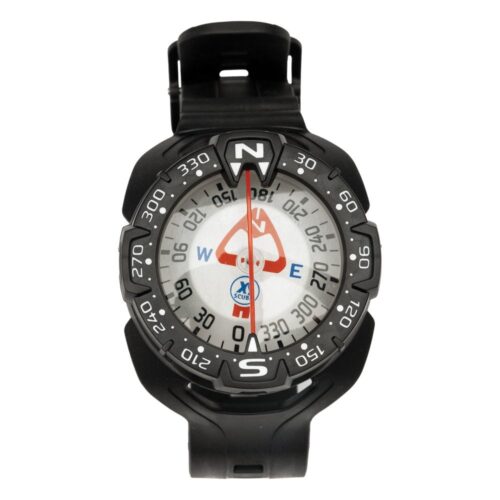 Quikvu Compass, Wrist Mount