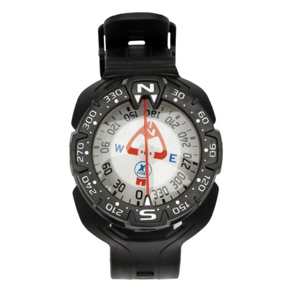 Quikvu Compass, Wrist Mount