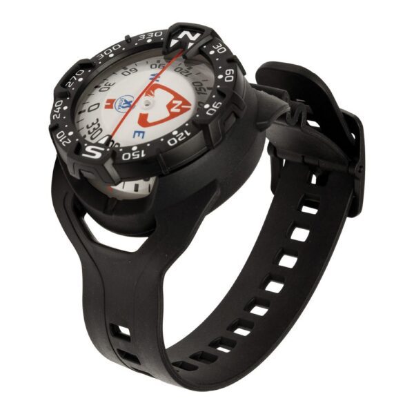 Quikvu Compass, Wrist Mount