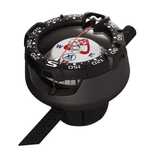 Quikvu Compass, Hose Mount