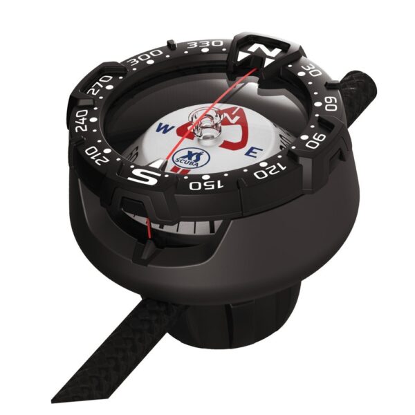 Quikvu Compass, Hose Mount