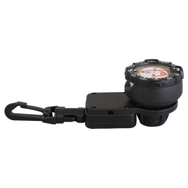 Quikvu Compass, Retractable