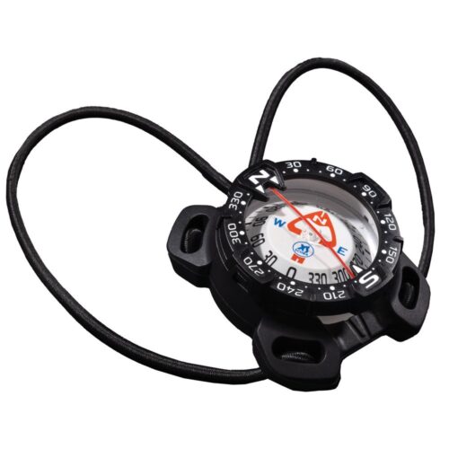 Quikvu Compass, Bungee Mount