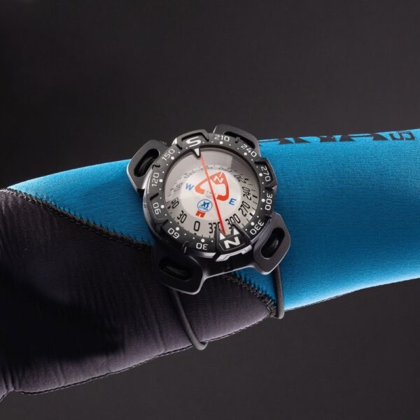 Quikvu Compass, Bungee Mount