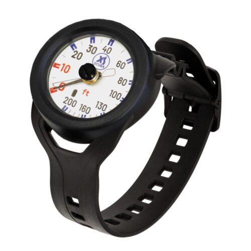 Quikvu Depth Gauge, Wrist