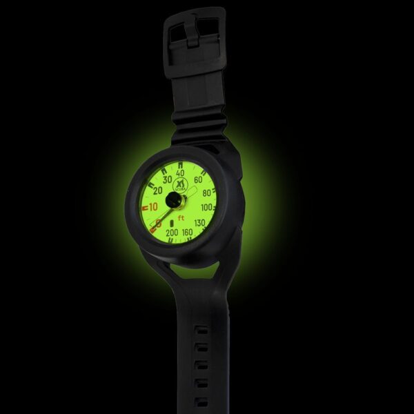 Quikvu Depth Gauge, Wrist