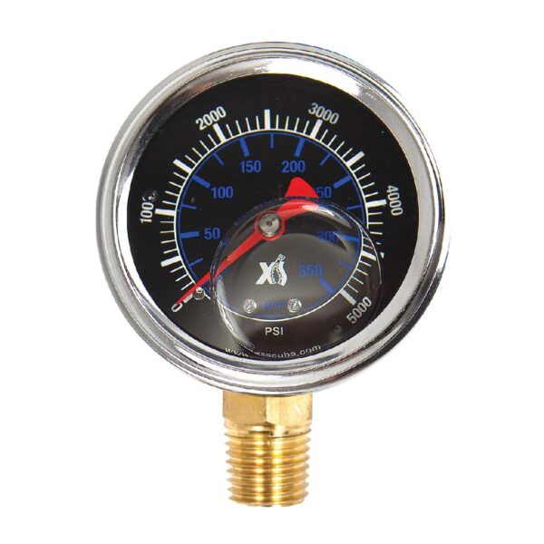 2.75" High Pressure Gauge