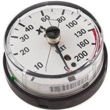 220' Depth Gauge Module