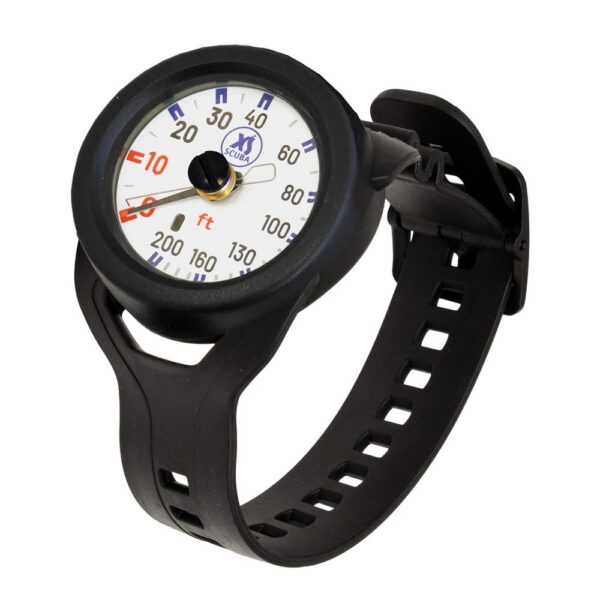 Quikvu Depth Gauge Module,200'