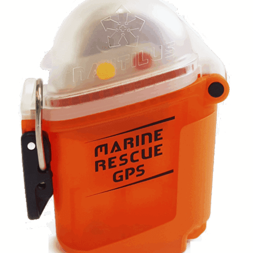 Nautilus Marine Rescue Gps
