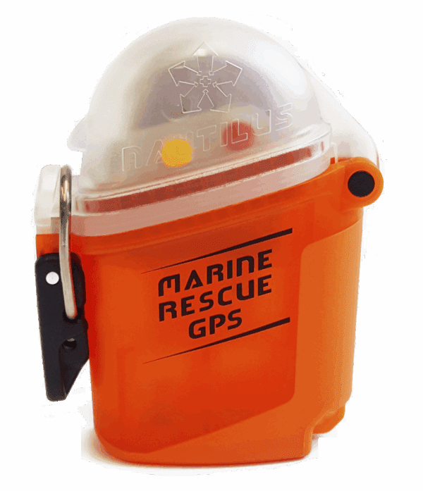 Nautilus Marine Rescue Gps