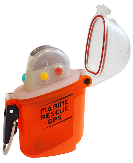 Nautilus Marine Rescue Gps
