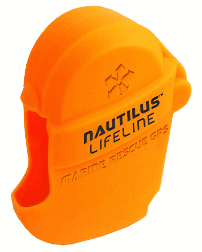 Nautilus Gps Silcone Pouch