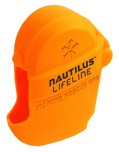 Nautilus Gps Silcone Pouch