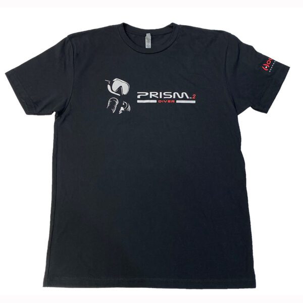 P2 Diver T-Shirt, Size Lg