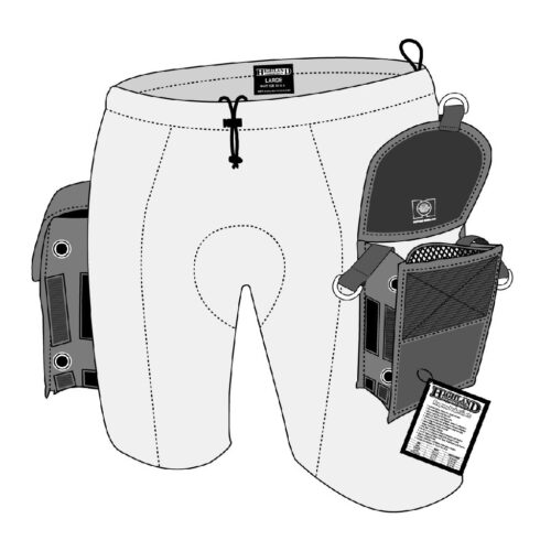 Highland Neoprene Shorts
